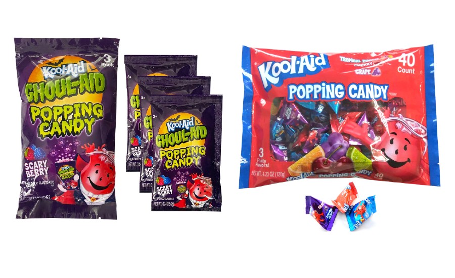 Hilco Kool-Aid popping candy