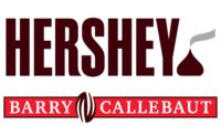 Barry Callebaut Hershey logos