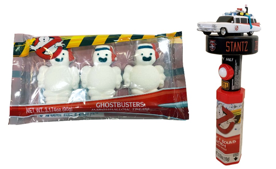 CandyRific Ghostbusters Marshmallows