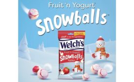 Welch's Fruit 'n Yogurt Snowballs