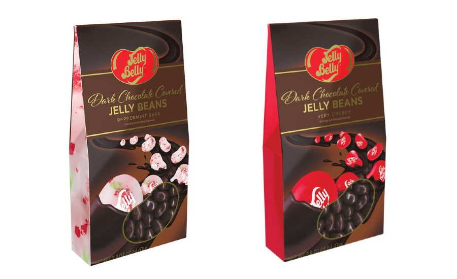 Jelly Belly Dark Chocolate Covered Jelly Beans