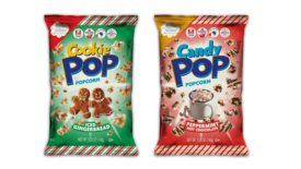 Holiday Cookie and Candy Pop