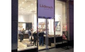 Laderach NYC store