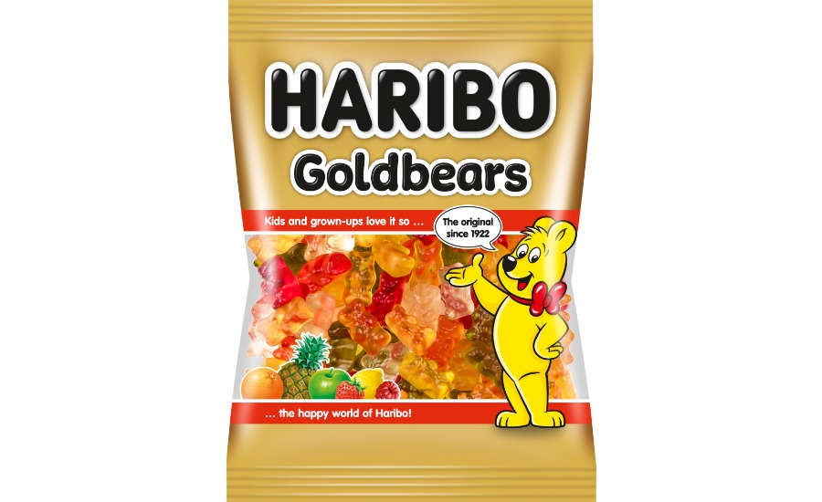 Haribo Goldbears Gummy Bears