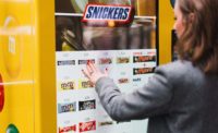 Selecta Mars Wrigley Partnership smart vending machines Europe