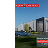 Barry Callebaut invests $104M in new specialty chocolate factory in Ontario, Canada