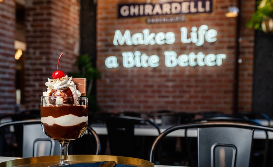 Ghirardelli Chocolate Co. to unveil reimagined flagship chocolate experience in San Francisco
