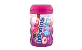 Perfetti Van Melle releases Mentos Berry flavor