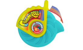 Push Pop introduces Gummy Roll Tropical Rainbow flavor