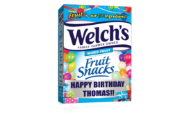 PIM Brands debuts Welch's Custom Boxes and Juiceful's HeartThrobs at Sweets & Snacks Expo