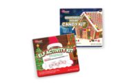 Nassau Candy introduces Clever Candy Christmas Collection at Sweets & Snacks Expo