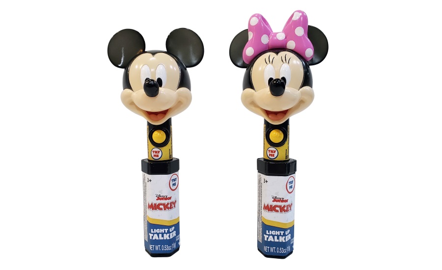 CandyRific expands line of light-up talkers, adds Disney and Marvel varieties