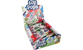 Dorval Trading Co., Ltd. rebrands TOP POPS packaging