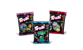 Trolli releases Rick and Morty collector series gummies