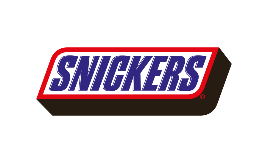 Snickers logo 2022