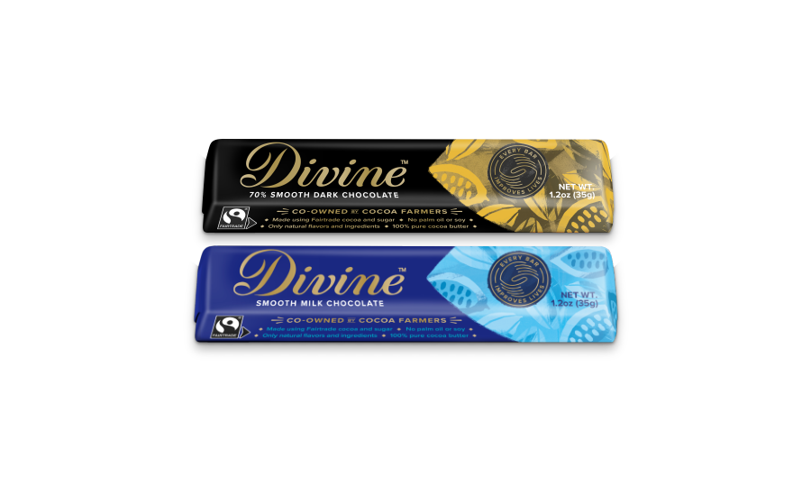 Divine Chocolate expands to Target, Dollar General stores nationwide