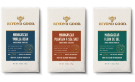 Beyond Good releases Small Batch Madagascar Chocolate Bars