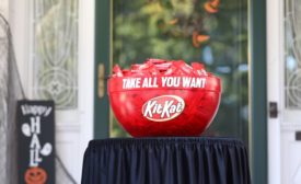 Kit Kat debuts first-ever Never-Ending Trick-or-Treat Bowl