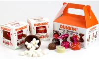 Frankford Candy, Dunkin' launch Box O' Chocolates, Hot Chocolate BOMBs