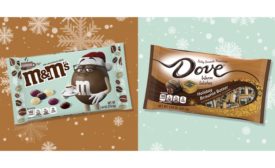M&M's, Dove release limited-edition seasonal holiday flavors