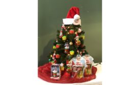 CandyRific participates in Louisville's Festival of Trees