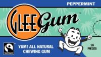Glee Gum Fair Trade