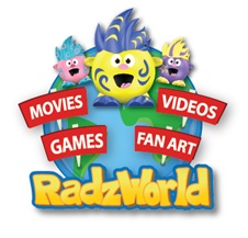 RadzWorld Logo