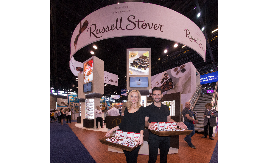 expo 2016 Russell Stover