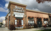Sees Candies store
