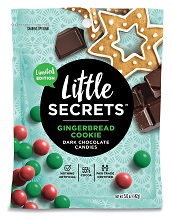 Little Secrets gingerbread