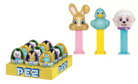 PEZ easter