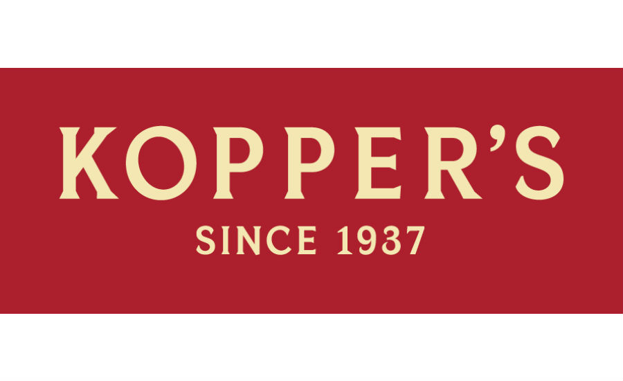 Koppers Chocolate logo