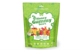 Lovely gummy bears