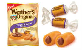 Werther's Original chocolate