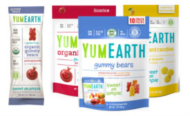 YumEarth packaging