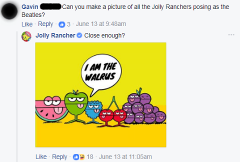 Jolly Rancher FB