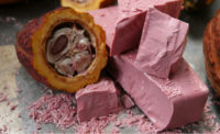 Barry Callebaut Ruby chocolate