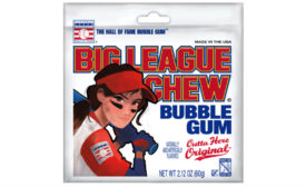 Big League Chew softball