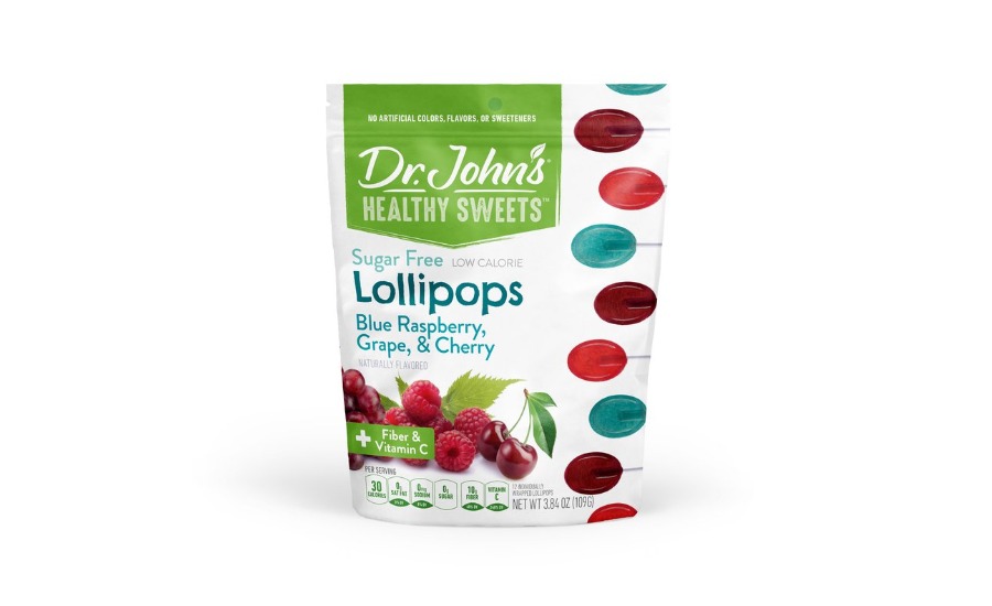 Dr John's lollipops