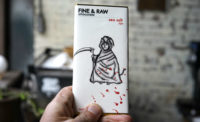 Fine & Raw Cat Reaper bar