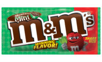M&M's Crunchy Mint