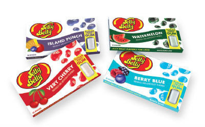 Jelly Belly gum