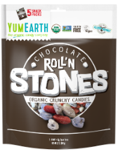 YumEarth Rolln Stones