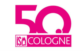 ISM 50 logo