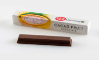 Kit Kat cacao fruit