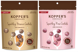 Koppers Dark Chocolate Cordials