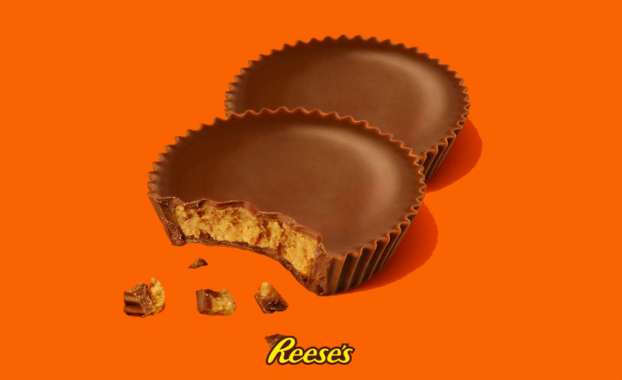 Reese’s Peanut Butter Cups top list of Halloween favorites ...
