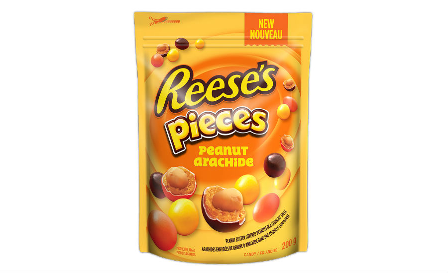 Reeses Pieces Peanut