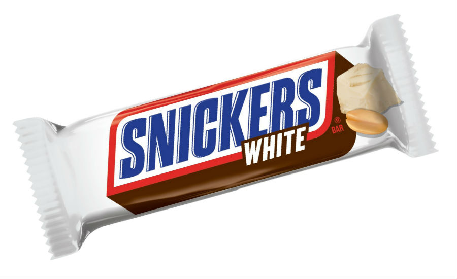 Snickers White is here to stay | 2019-12-16 | Candy Industry
