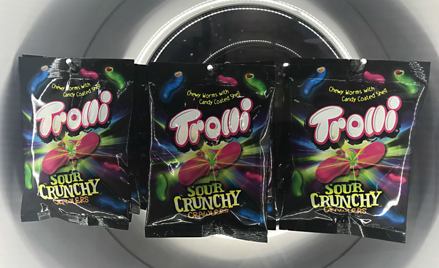 Trolli Sour Crunchy Crawlers